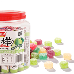 小样酸Q糖18克x30根